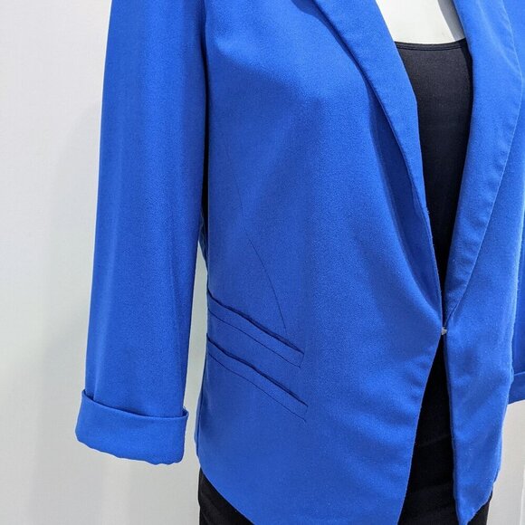 Dynamite Women's 3/4 Sleeve Blazer | Size M - Picture 2 of 8